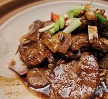 Black Pepper Beef Ribs