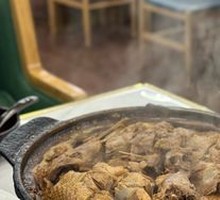 Braised Duck with Ginger