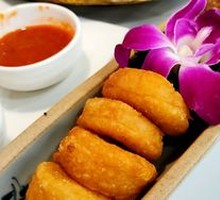 Hutou Chicken Roll