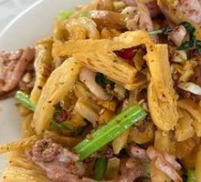 Guang Bing with Intestines