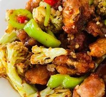 Wuyi Drunken Pork Ribs