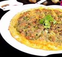 Oyster Omelette
