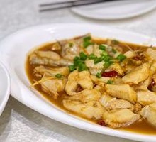 Home-style Braised Dragonfish