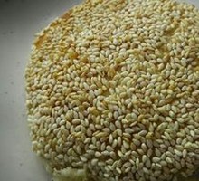 Signature Sesame Sauce Flatbread