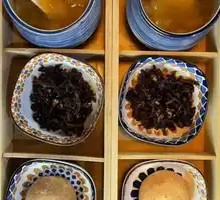 Three-Style Snack Platter