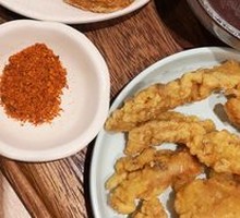 Mini Crispy Pork Bites