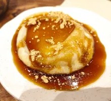 Old-fashioned brown sugar glutinous rice cakes