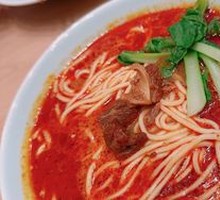 Braised Beef Noodles