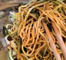 Sesame Noodles