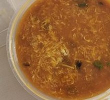 Sour and Spicy Soup
