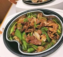 Spicy Pork Stir-Fry
