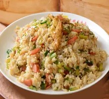 Yangzhou Fried Rice