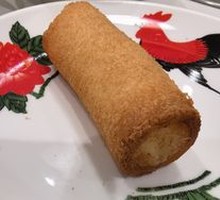 Shunde Crispy Fried Fresh Milk