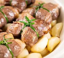 Sandpot Baked Wagyu Beef Block