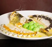 Big Peng Spreading Wings Yellow Croaker Shrimp Dumpling