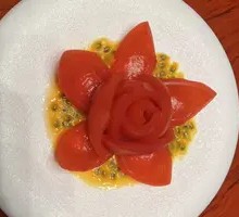 Osmanthus Honey-Pickled Passion Fruit