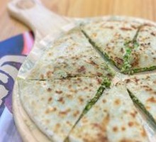 Zucchini Egg Pancake
