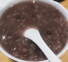 Red Bean Ice Slush