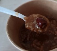 Red Date and Yam Porridge