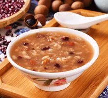 Red Bean and Brown Sugar Porridge