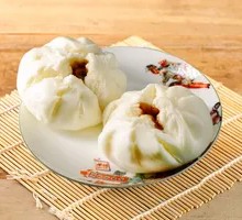 Barbecued Pork Bun