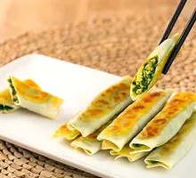 Vegetarian Three-Fresh Dumplings