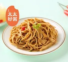 Five-Spice Tofu Skin Shreds