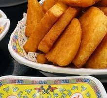 Crispy Wheat Cake Slices
