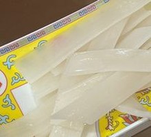 Handmade Wide Rice Noodles