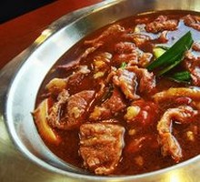Tendon and Brain Meat