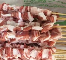 Skewered Meat筋