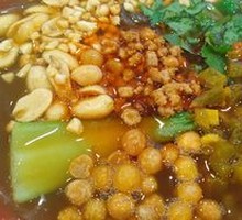 Spicy and Sour Noodles