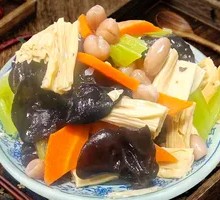 Mixed Vegetable Salad