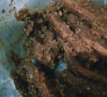 Fermented Rice Noodles with Pork