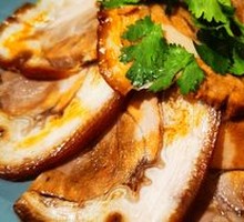 Braised Pork Elbow in Old Soup