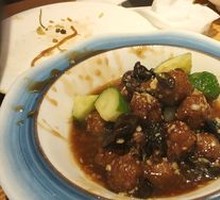 Sizzling Meatballs