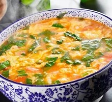 Dumpling Soup