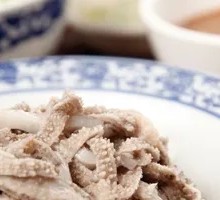Stir-fried Tripe