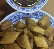 Fried Crispy Sticks