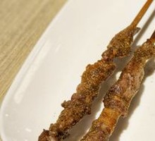 Lamb Skewers
