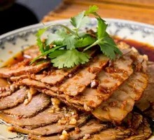 Chai-style Braised Beef