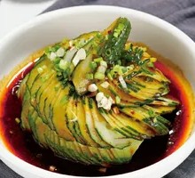 Cucumber in蓑衣 Style