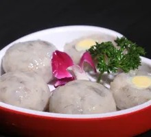 Shrimp and Pork Dumplings
