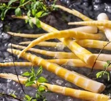 Hot Pot Bamboo Shoots
