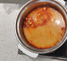 Tomato Soup Base
