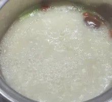 Clear Soup