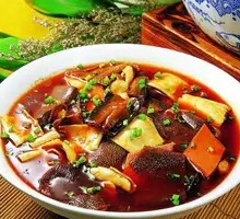 Braised Pork and Steamed Bun