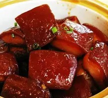 Braised Pork Belly