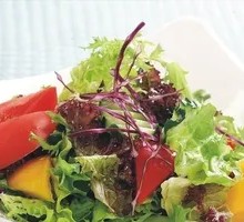 Vegetable Salad