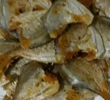 Crispy Fried Flatfish